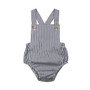 Baby Boys Romper Summer Infant Cotton Newborn Sleeveless Rompers Baby Girl One-pieces Suspender Jumpsuits Cotton Clothes Outfits