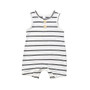 2019 Baby Summer Clothing 0-24 Newborn Infant Baby Boy Girl Striped Romper Clothes Sleeveless Striped Summer Outfit Jumpsuit