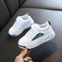 2020 Children Shoes for Girls Sneaker Boys Sport Shoes Spring New Soft Bottom Baby Toddler Flat Sneaker Kids Casual Shoes
