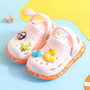 BAMILONG Toddler Shoes Infant Sandals Baby Slippers Summer Beach Shoes Cute Cartoon Kids Boys Girls Slippers S84