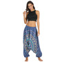 Bohemian Ethnic Style Printed Casual Pants Loose Pants