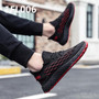 Women MEN Sneakers Height Increasing Summer Breathable Waterproof Sneakers