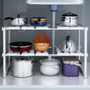 Adjustable Kitchen Storage Rack