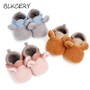 New born Baby Shoes for Girls Boys Toddler Slippers