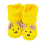 Unisex New Born Baby Boy Girls Toddler Toddler Socks Sapatos
