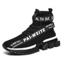 Men Sneakers Breathable Masculino Adulto High Top Man Trainers