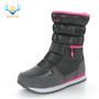 Winter boots women warm shoes snow boot 30% natural wool footwear
