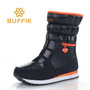 Winter boots women warm shoes snow boot 30% natural wool footwear