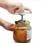 Adjustable Manual Stainless Steel Can Opener