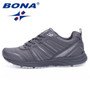 BONA New Style Men Running Shoes Sneakers For Men