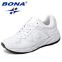 BONA New Popular Style Women Running Shoes Synthetic Lace Up