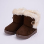 Warm Kids Snow Boots For Children