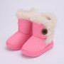 Warm Kids Snow Boots For Children