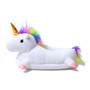 Toddler Kids Unicorn Slippers Cartoon Animal Baby Home Shoes