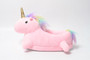 Toddler Kids Unicorn Slippers Cartoon Animal Baby Home Shoes