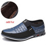 Genuine Leather Men Casual Shoes