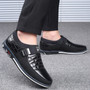 Genuine Leather Men Casual Shoes