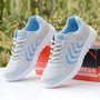 Running Shoes women with breathable air mesh