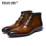 FELIX CHU High Top Shoes