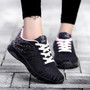 2020 Fashion Korean Flying Women Sneakers Purple Outdoor Women Sneakers Breathable Air Mesh Damping Casual Shoes Basket Femme