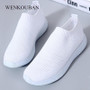 Women Sneakers Fashion Socks Shoes