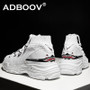 Adboov Top High Breathable Cheap Sneakers Trainers