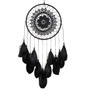 Purple Feather Wall Hanging Dream Catchers