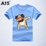 Cartoon Print 3D T Shirts