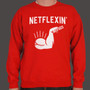 Netflexin' Sweater (Mens)