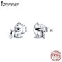 Cute Kitty Cat Stud Earrings