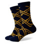 Cartoon Men's colorful Business Cotton Novelty Socks