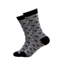 Men's colorful Business Cotton Novelty Socks