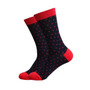 Men's colorful Business Cotton Novelty Socks