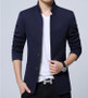 Elegant Stylish Men's Blazer Casual Suit Jacket Blazers