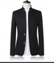 Elegant Stylish Men's Blazer Casual Suit Jacket Blazers