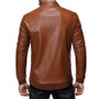 Men's Faux Leather Motorcycle Jackets