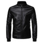 Men's Faux Leather Motorcycle Jackets