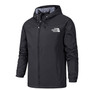New hot selling windproof and waterproof jacket jacket 2020 outdoor mountaineering autumn winter jacket men's ski zipper hood so
