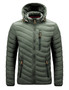 CHAIFENKO Brand Winter Warm Waterproof Jacket Men 2020 New Autumn Thick Hooded Parkas Mens Fashion Casual Slim Jacket Coat Men