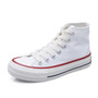 Classic high-top Women Canvas Shoes