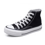 Classic high-top Women Canvas Shoes