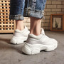 New Sneaker Lady Autumn spring footwear