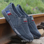 Canvas Men Casual Breathable Sneakers Shoes