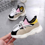 Kids Casual Sneakers Air Mesh Breathable Soft Running