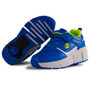 2020 Leather Kids Sneakers Run Casual Sport With Wheel