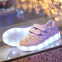 Kids Casual Luminous Sneakers