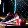 Kids Casual Luminous Sneakers