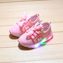﻿Luminous sneakers For Boys And Girls