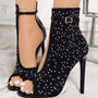 Women Pumps 2019 Fashion High Heels Brand Party Shoes