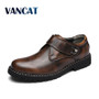 VANCAT Brand Handmade Breathable Men's Shoes
